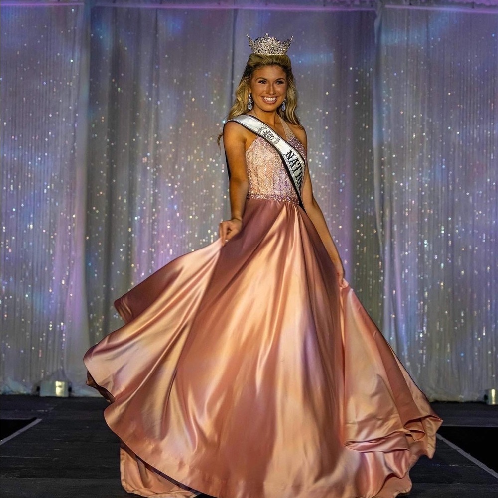 Sherri Hill Couture Pageant Gown